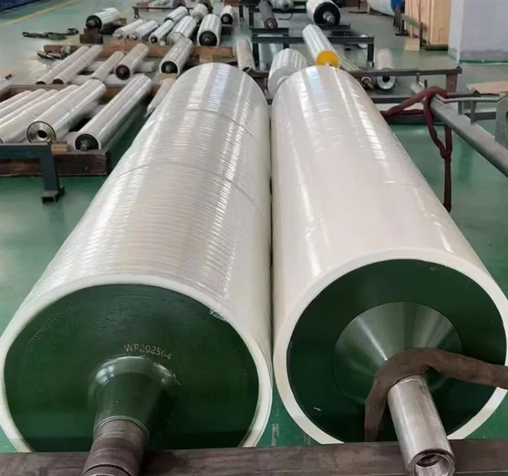 Rubber Coated Rollers best